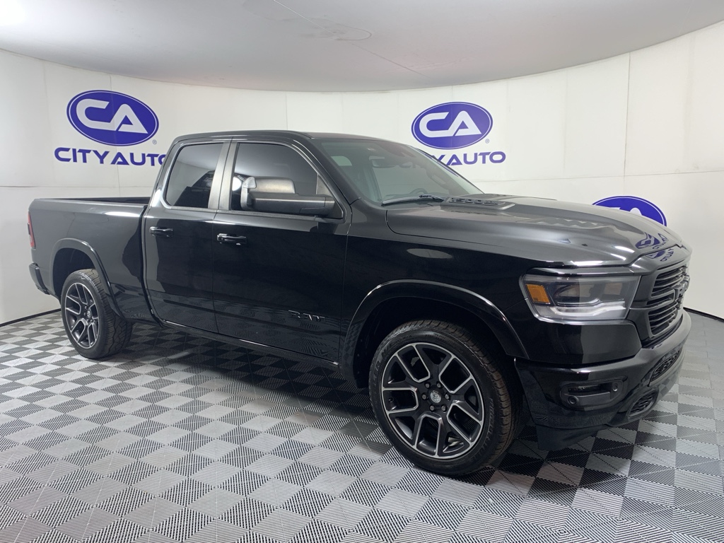 2019 RAM Ram 1500 Pickup Laramie