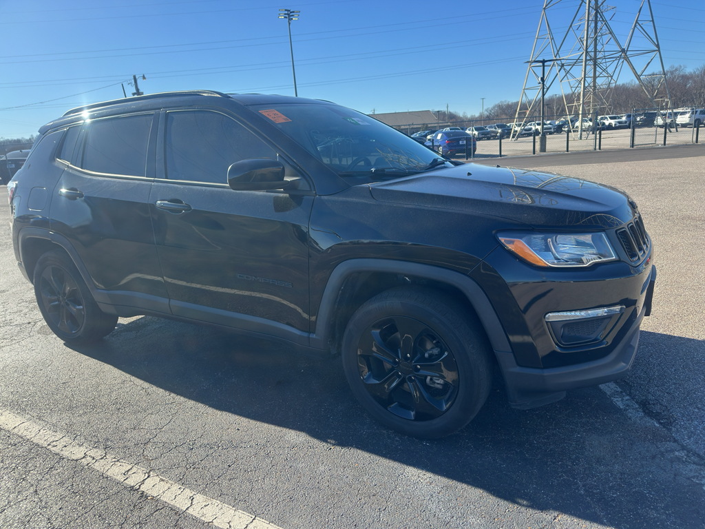 2020 Jeep Compass Altitude