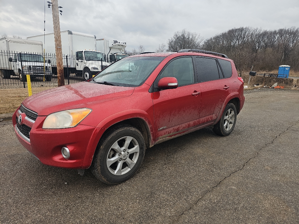 2012 Toyota RAV4 Limited