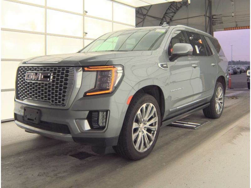 2023 GMC Yukon Denali's photo