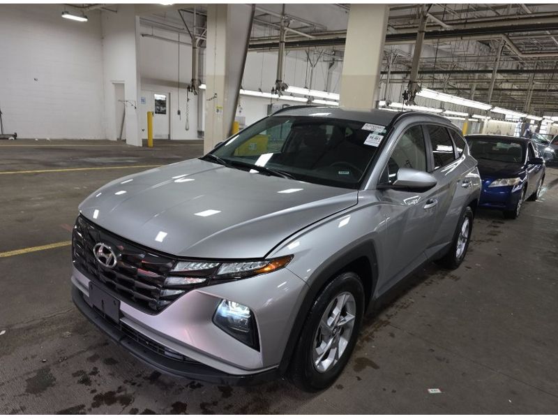 2024 Hyundai Tucson SEL's photo