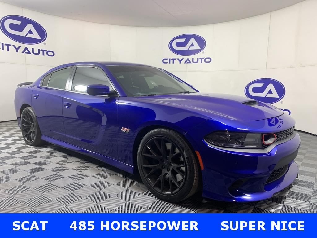 2019 Dodge Charger R/T