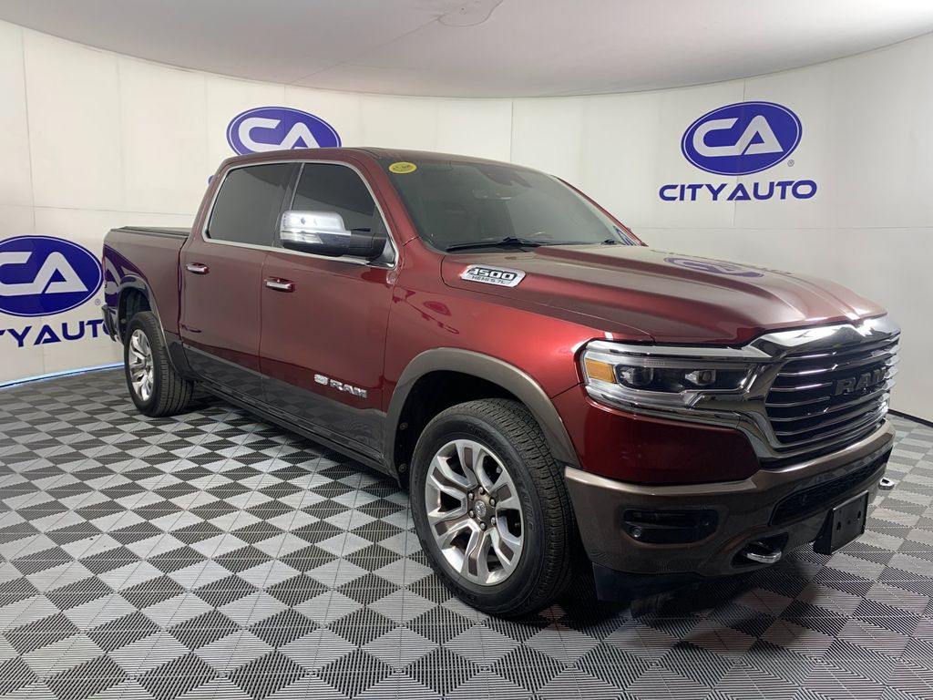 2019 RAM Ram 1500 Pickup Longhorn
