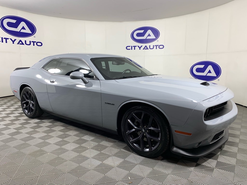 2022 Dodge Challenger R/T