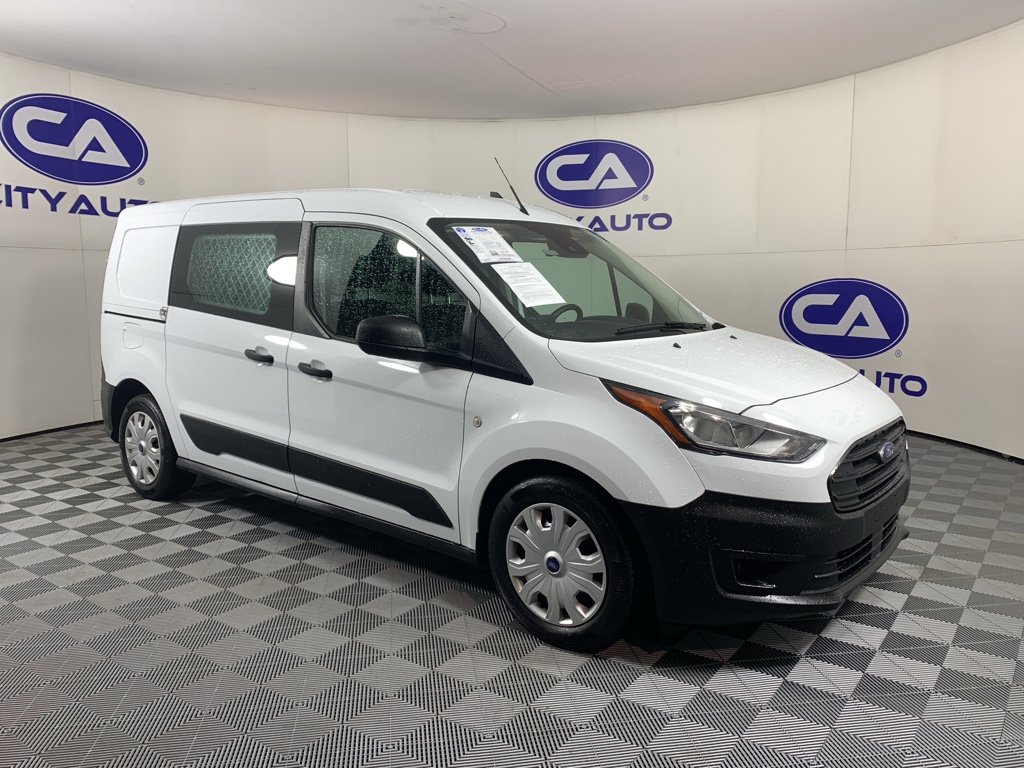 2022 Ford Transit Connect XL
