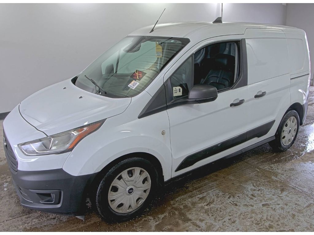2019 Ford Transit Connect XL