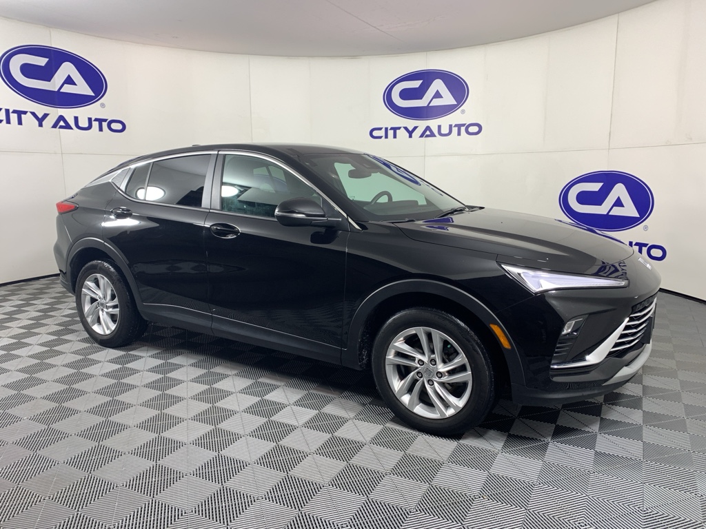 2024 Buick Envista Preferred