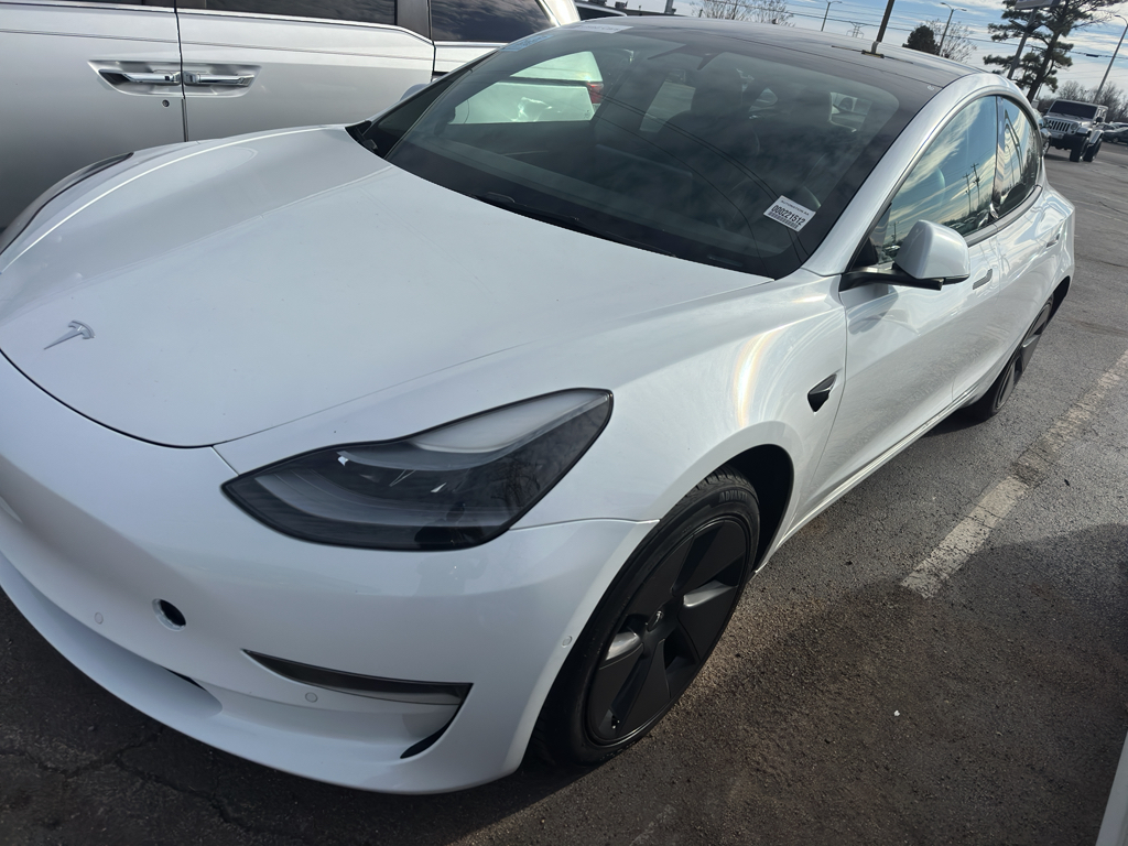 2021 Tesla Model 3 Base