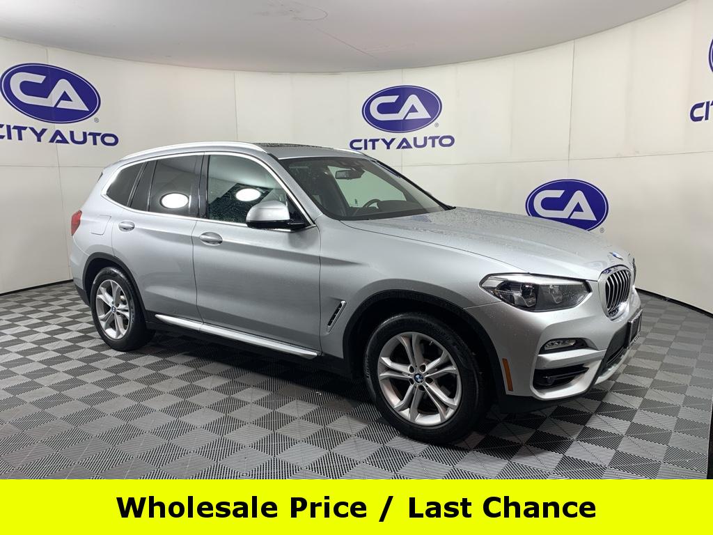 2019 BMW X3 xDrive30i's photo