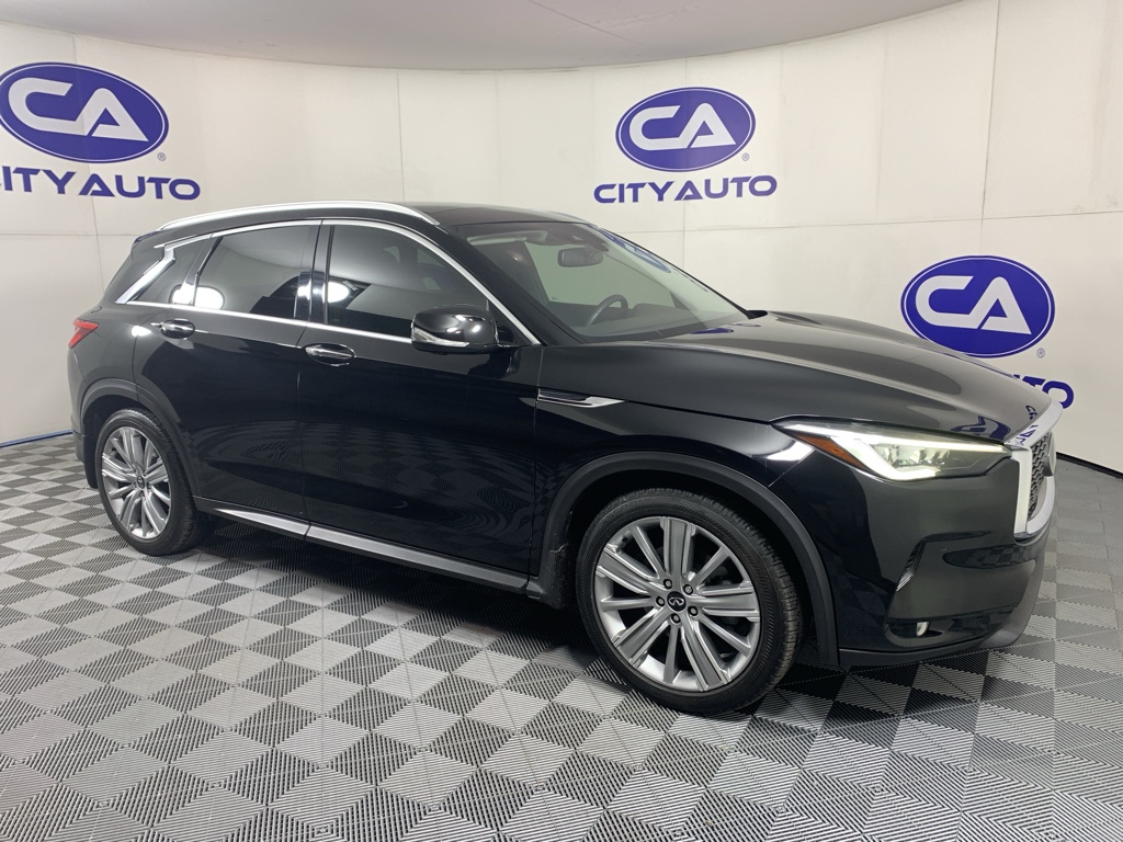 2020 INFINITI QX50 Sensory
