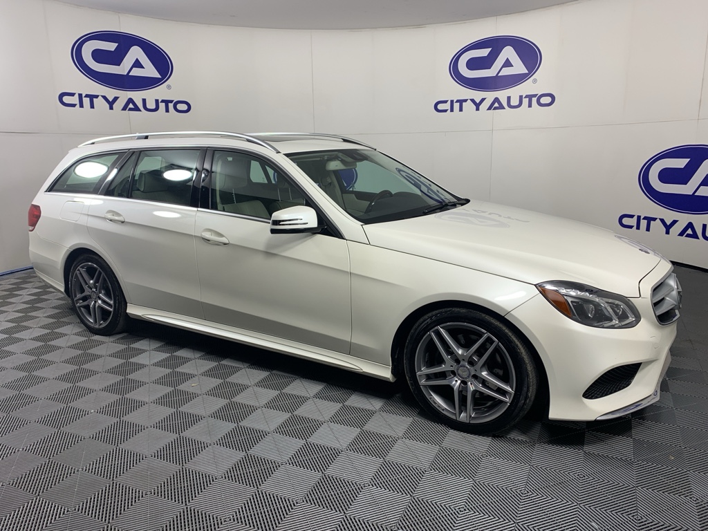 2014 Mercedes-Benz E-Class E350