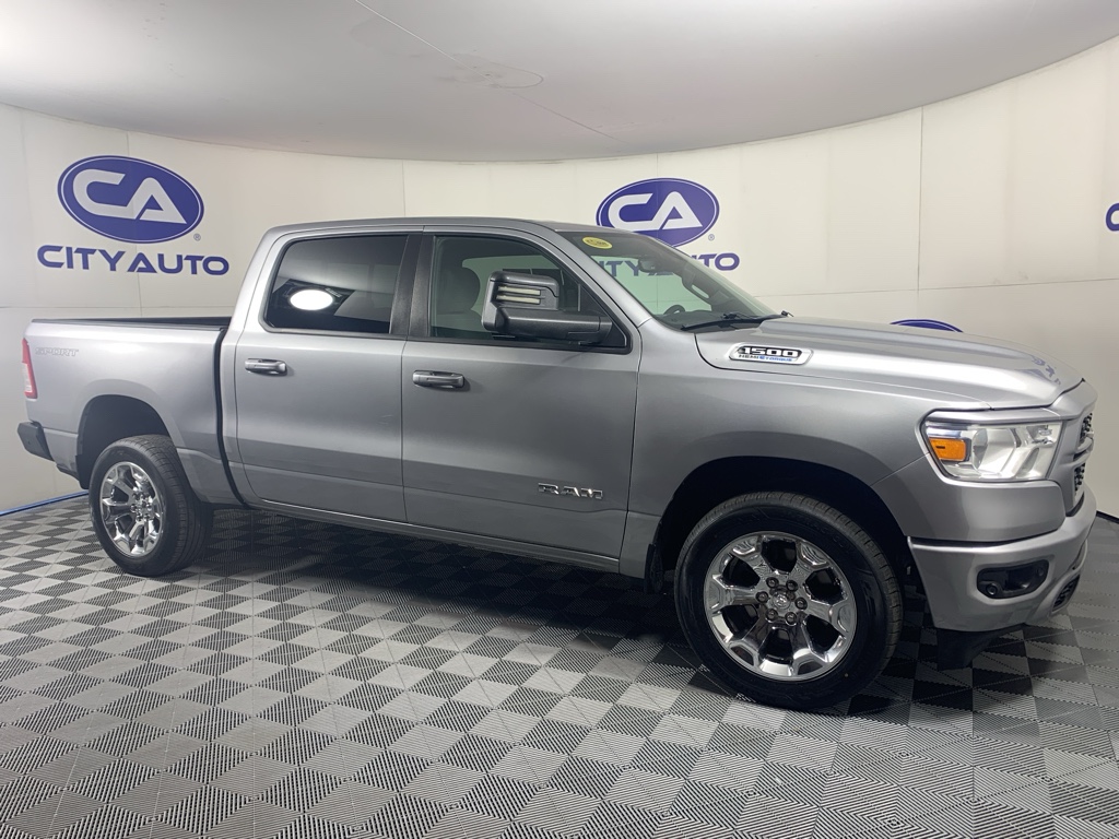2022 RAM Ram 1500 Pickup Big Horn/Lone Star