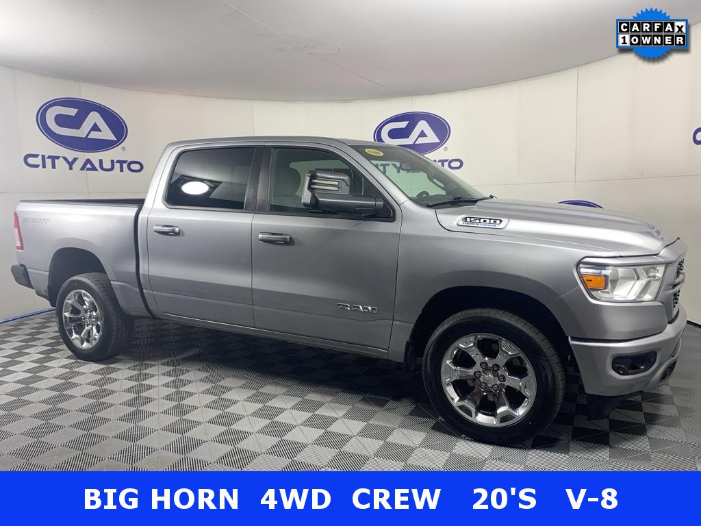 2022 RAM Ram 1500 Pickup Big Horn/Lone Star