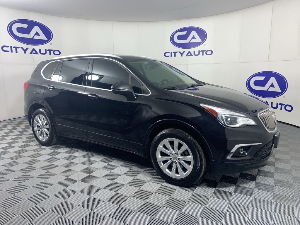 2018 Buick Envision Essence