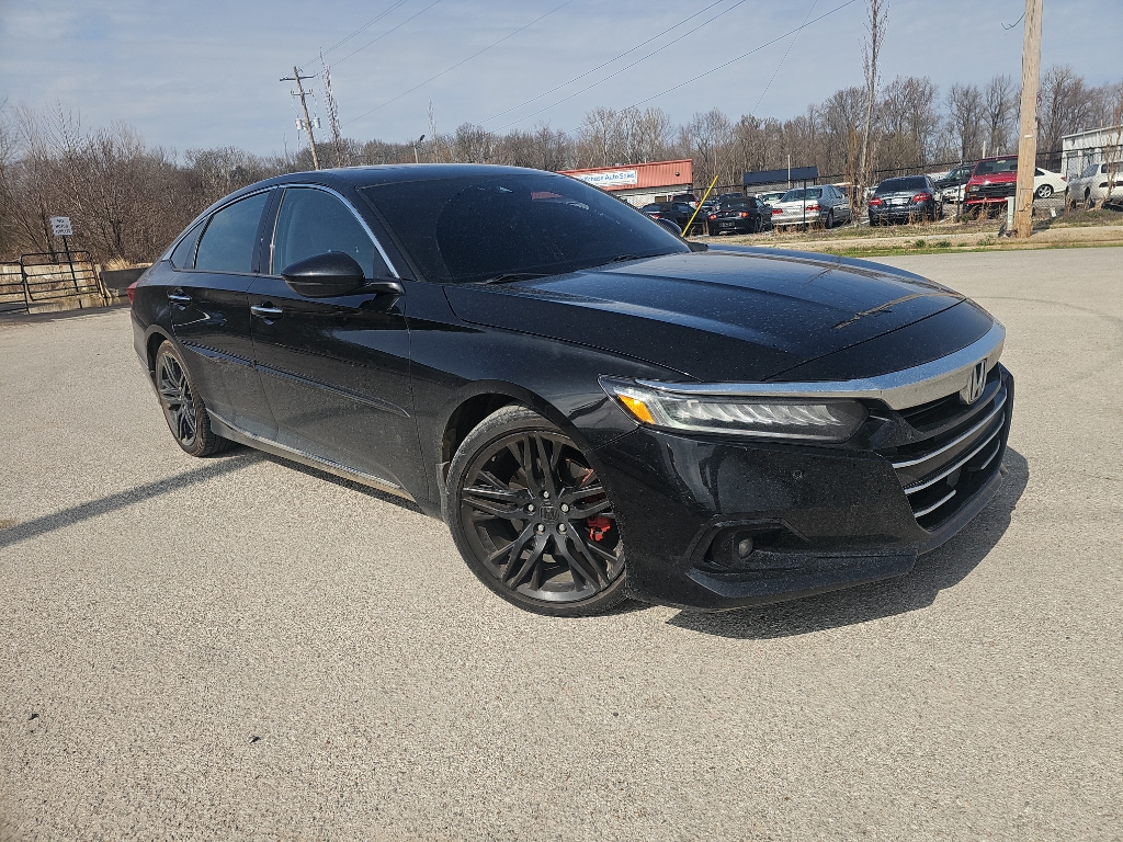 2021 Honda Accord Touring