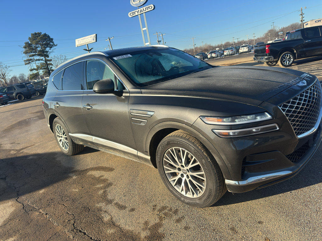 2024 GENESIS GV80 Standard