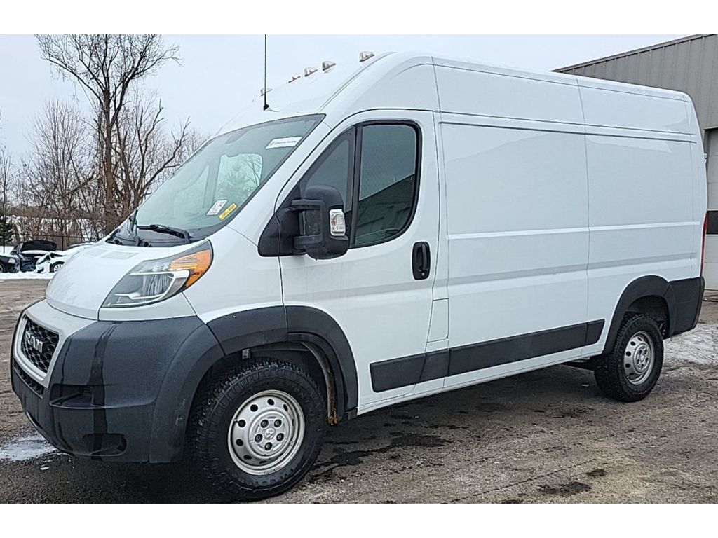 2020 RAM ProMaster Cargo Van Base