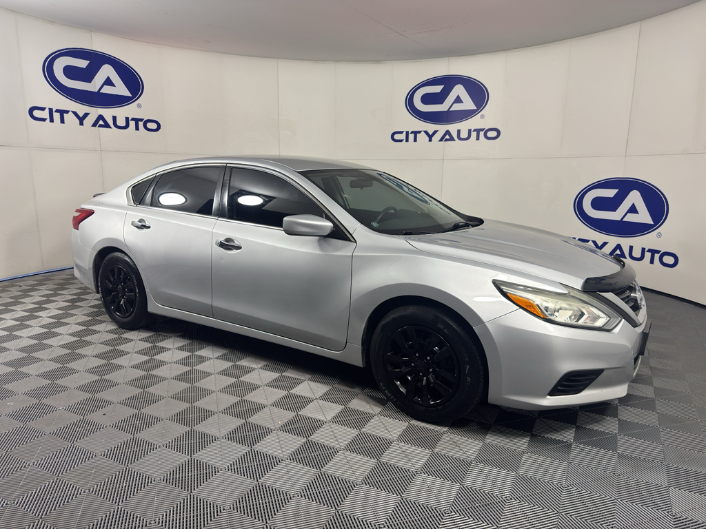 2017 Nissan Altima S