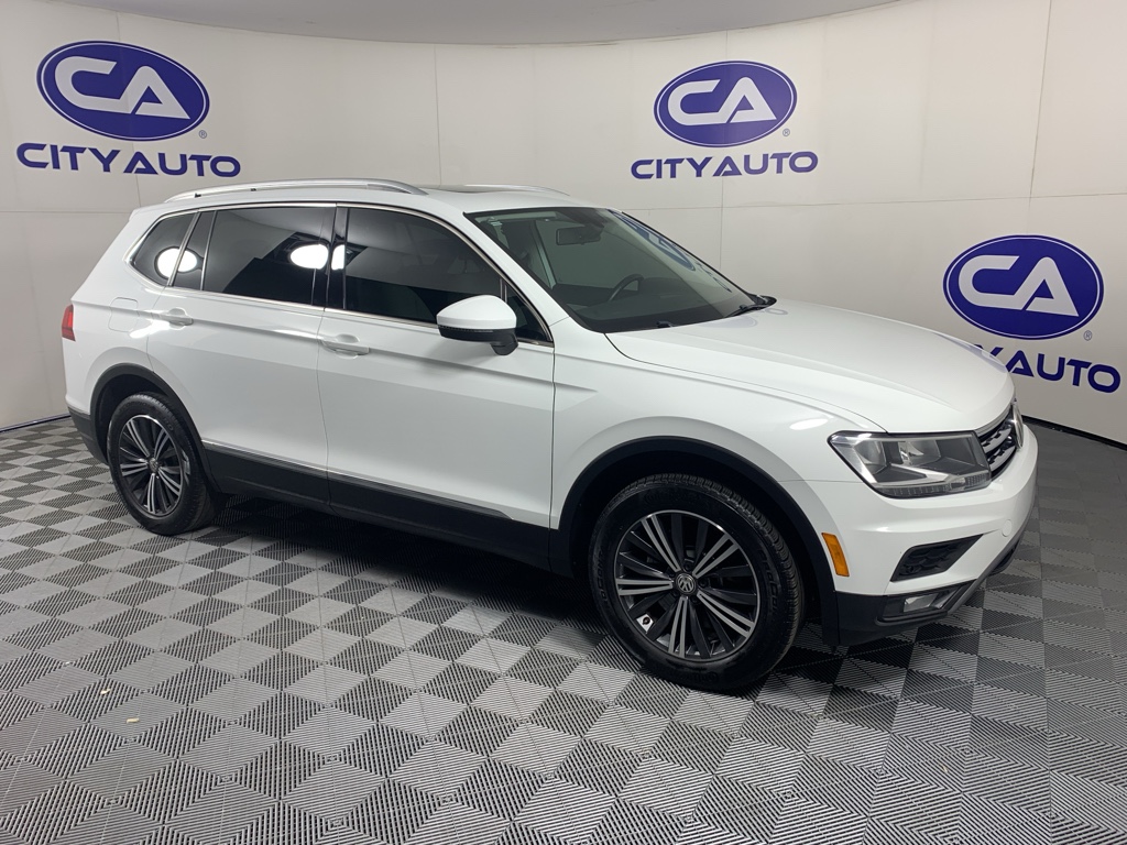 2019 Volkswagen Tiguan SEL