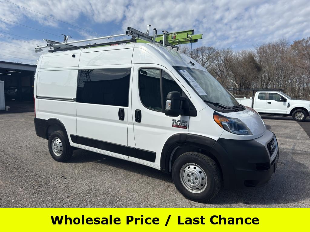 2021 RAM ProMaster 1500 136" WB High Roof's photo
