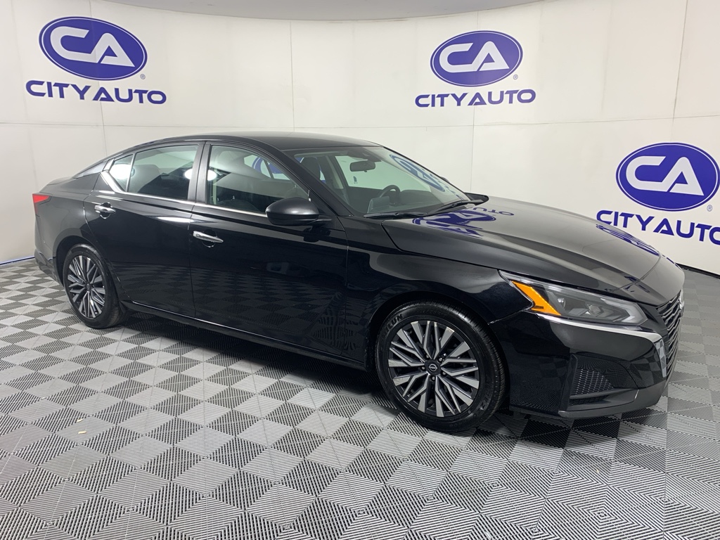 2024 Nissan Altima SV