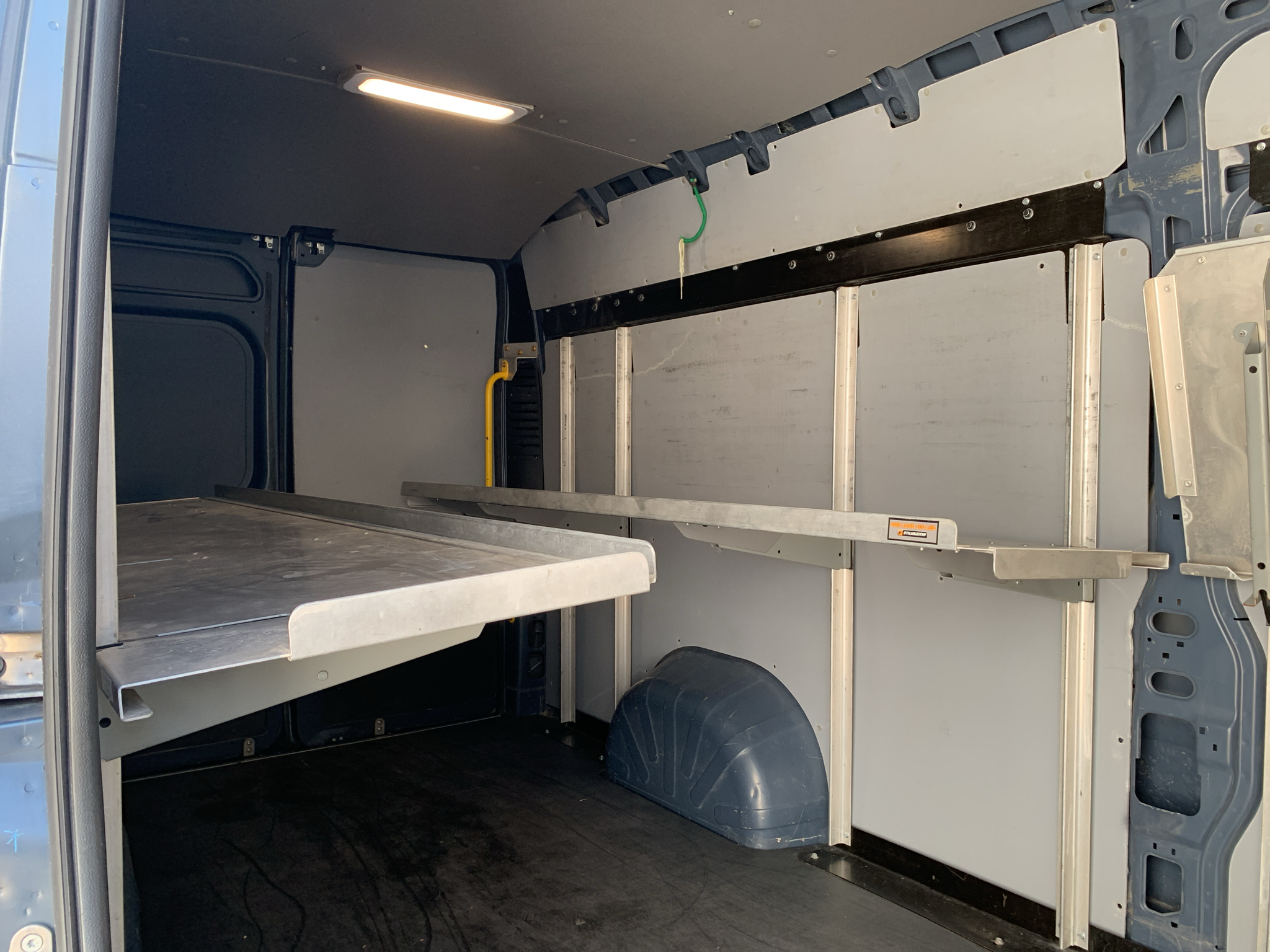 Used 2021 Ram ProMaster 3500 Van