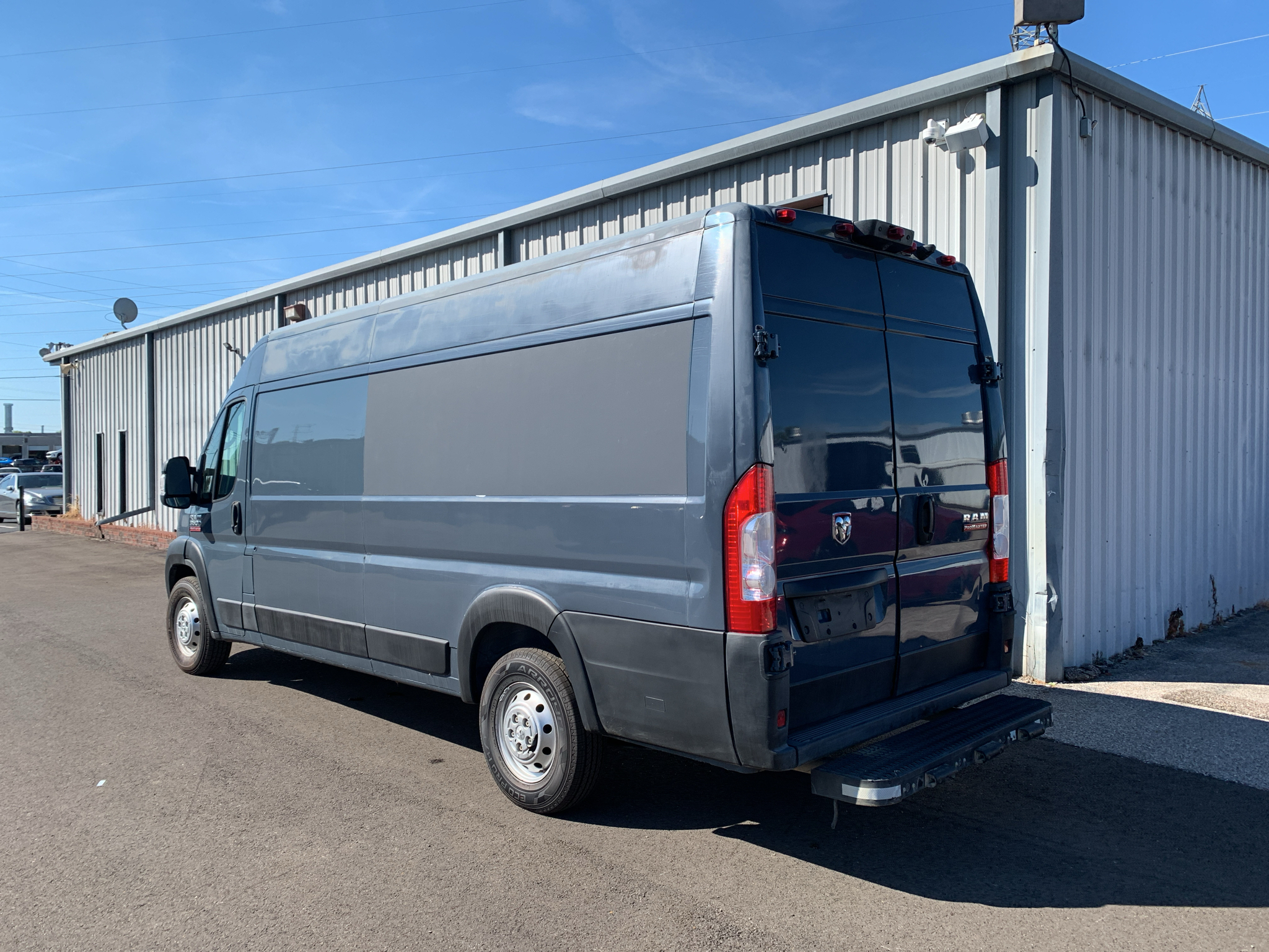 Used 2021 Ram ProMaster 3500 Van