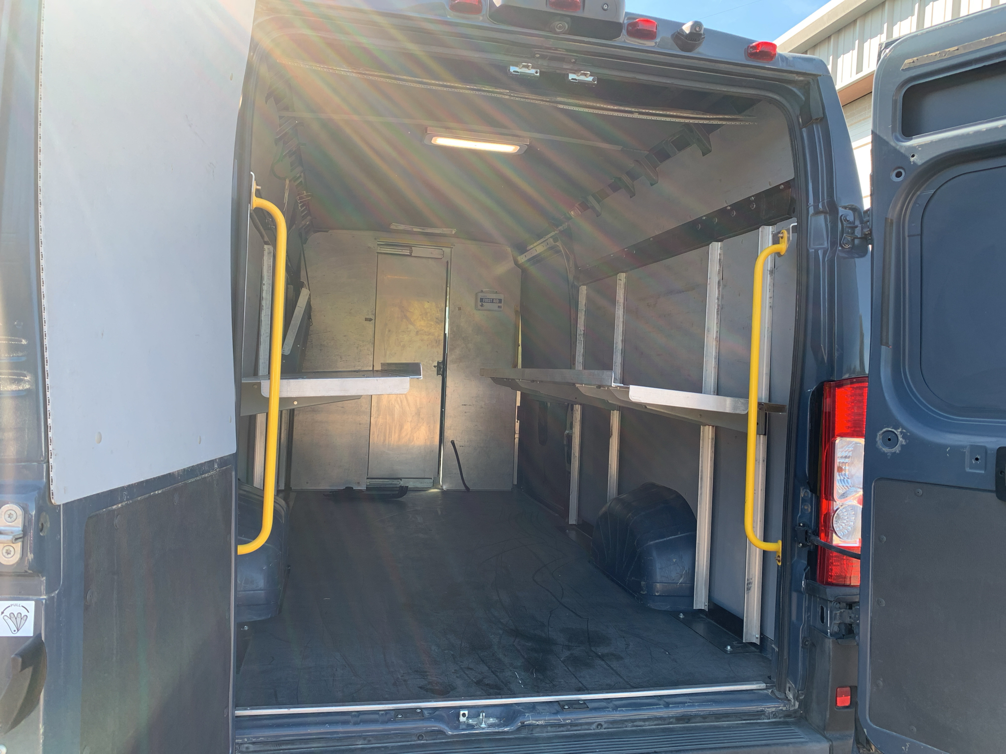 Used 2021 Ram ProMaster 3500 Van