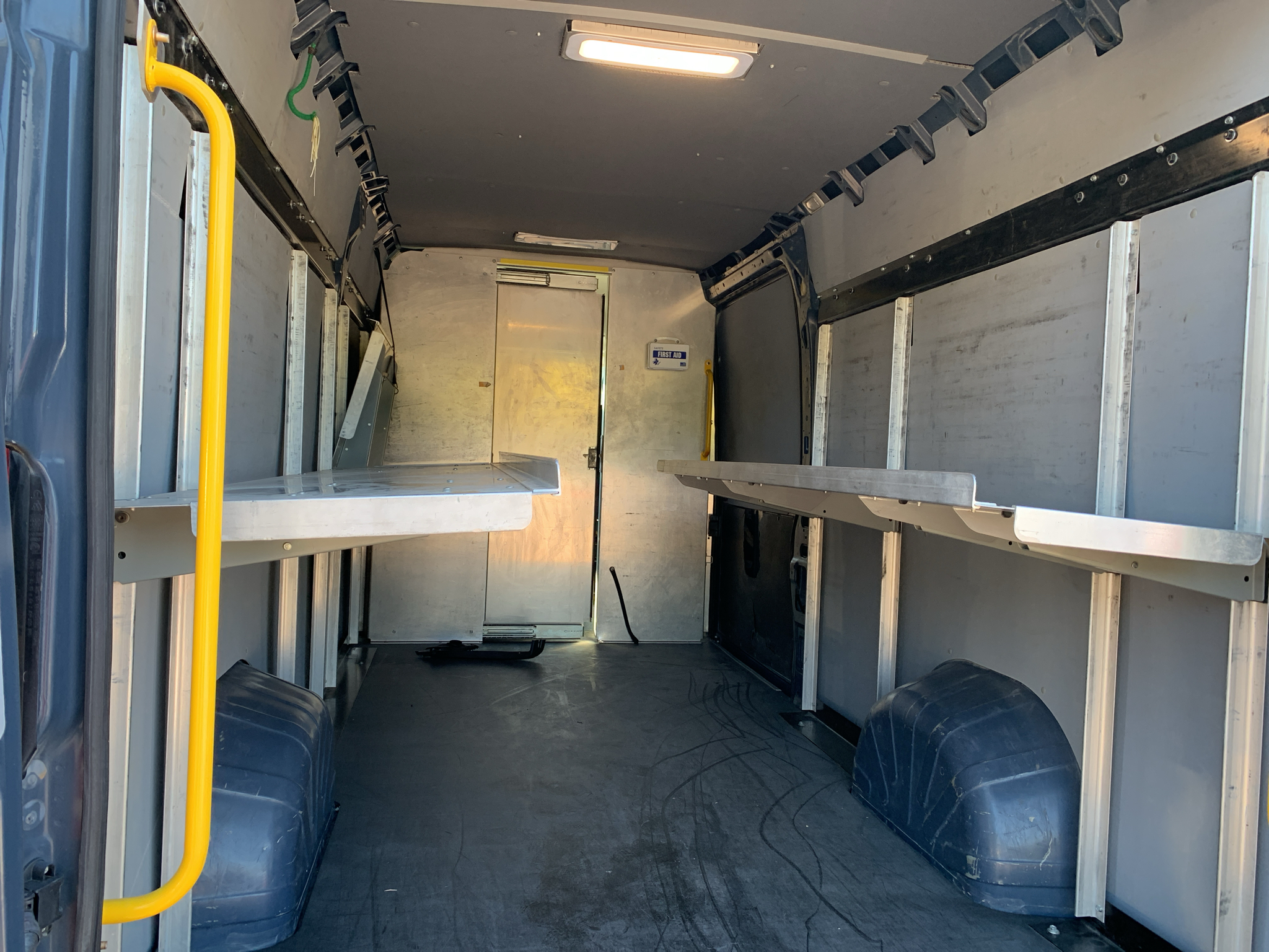 Used 2021 Ram ProMaster 3500 Van