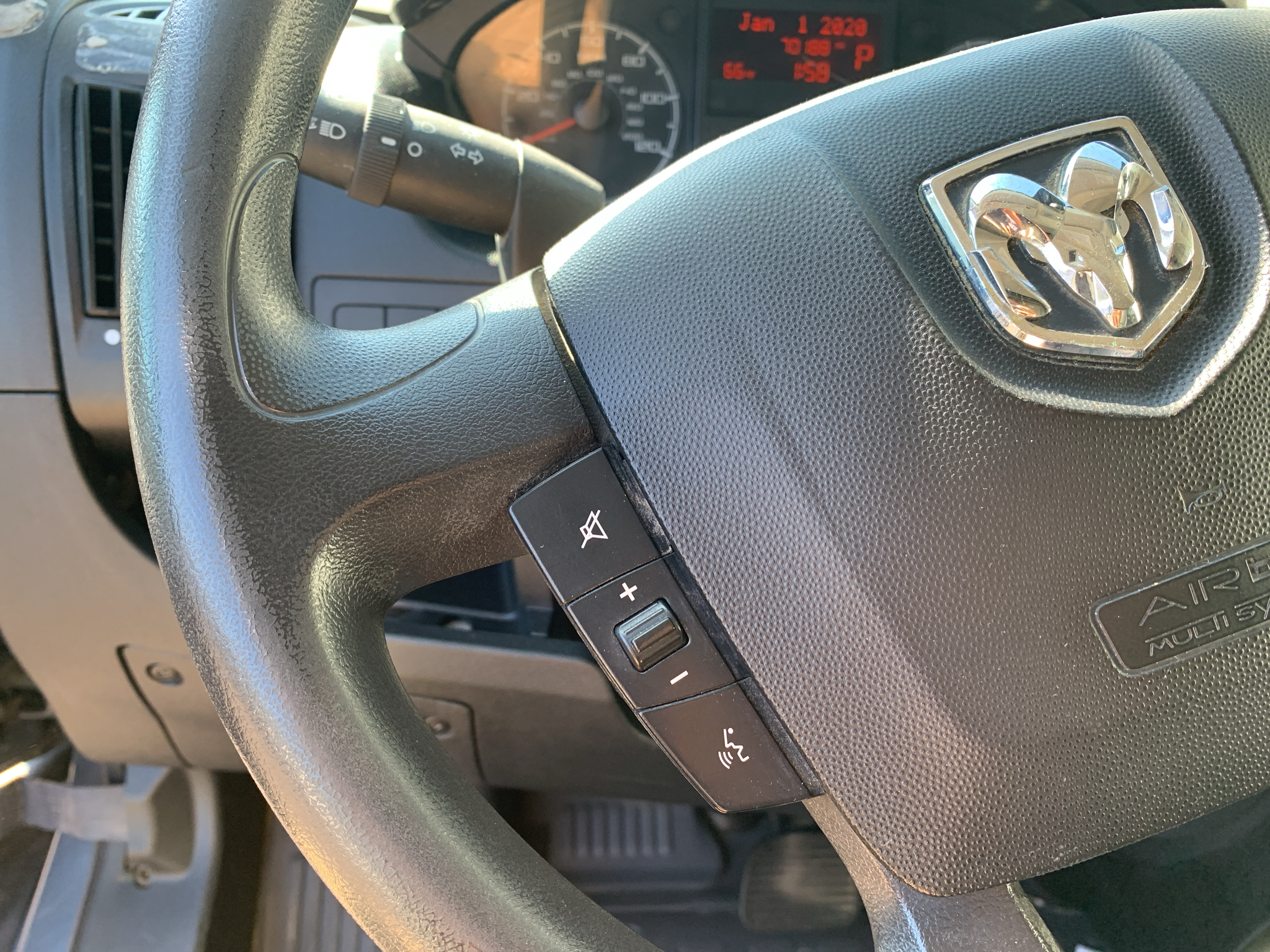 Used 2021 Ram ProMaster 3500 Van