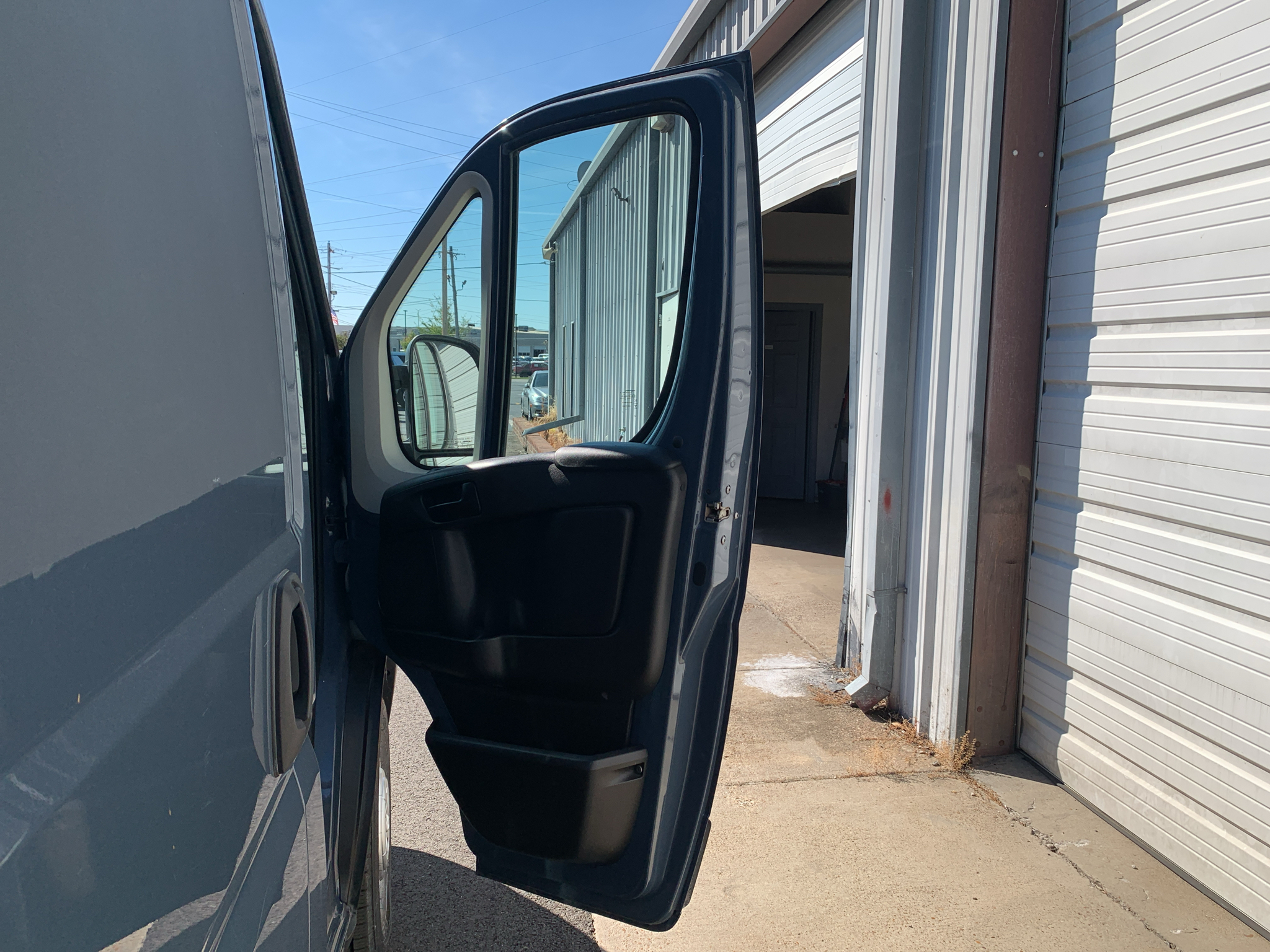 Used 2021 Ram ProMaster 3500 Van