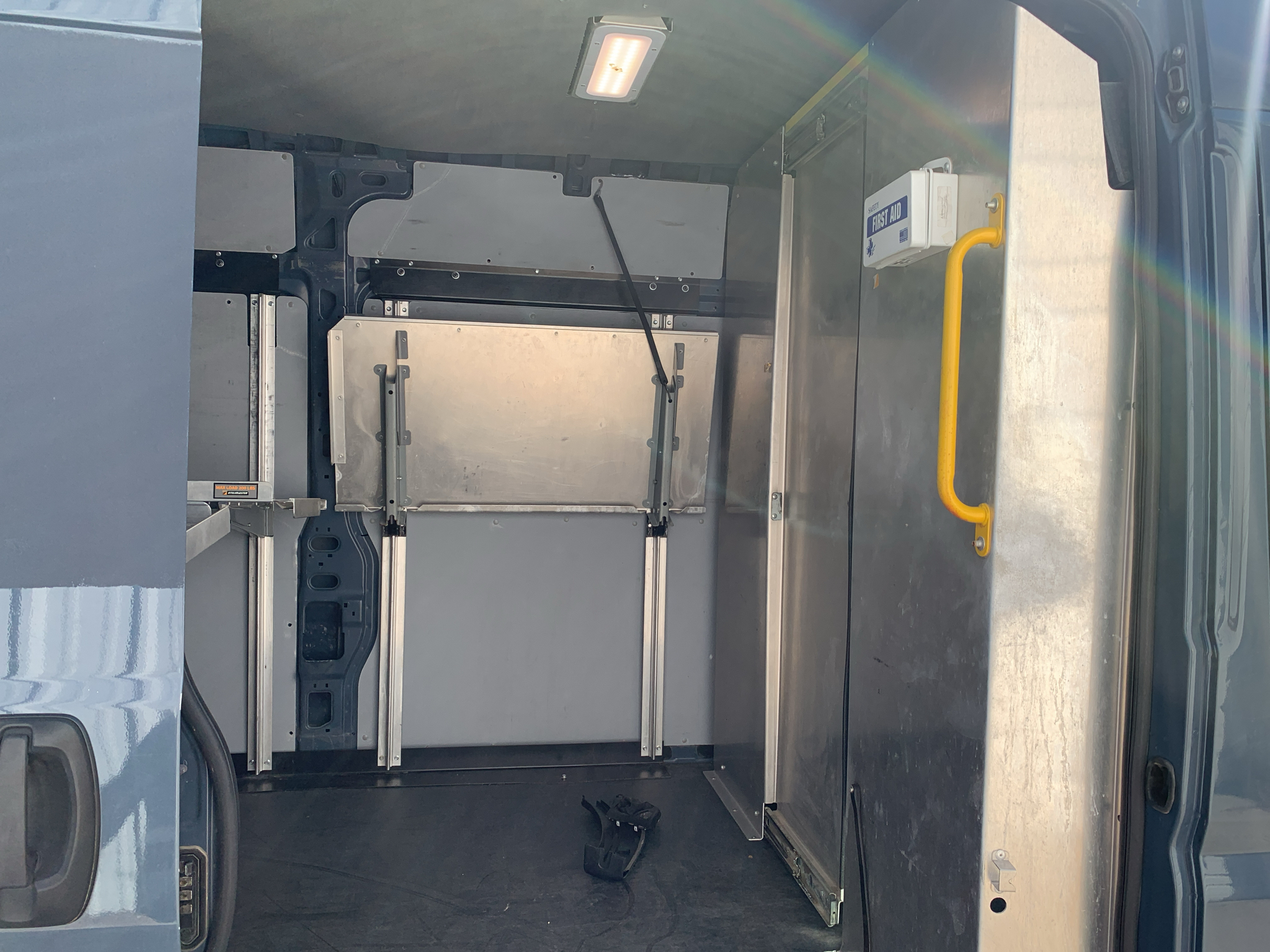 Used 2021 Ram ProMaster 3500 Van
