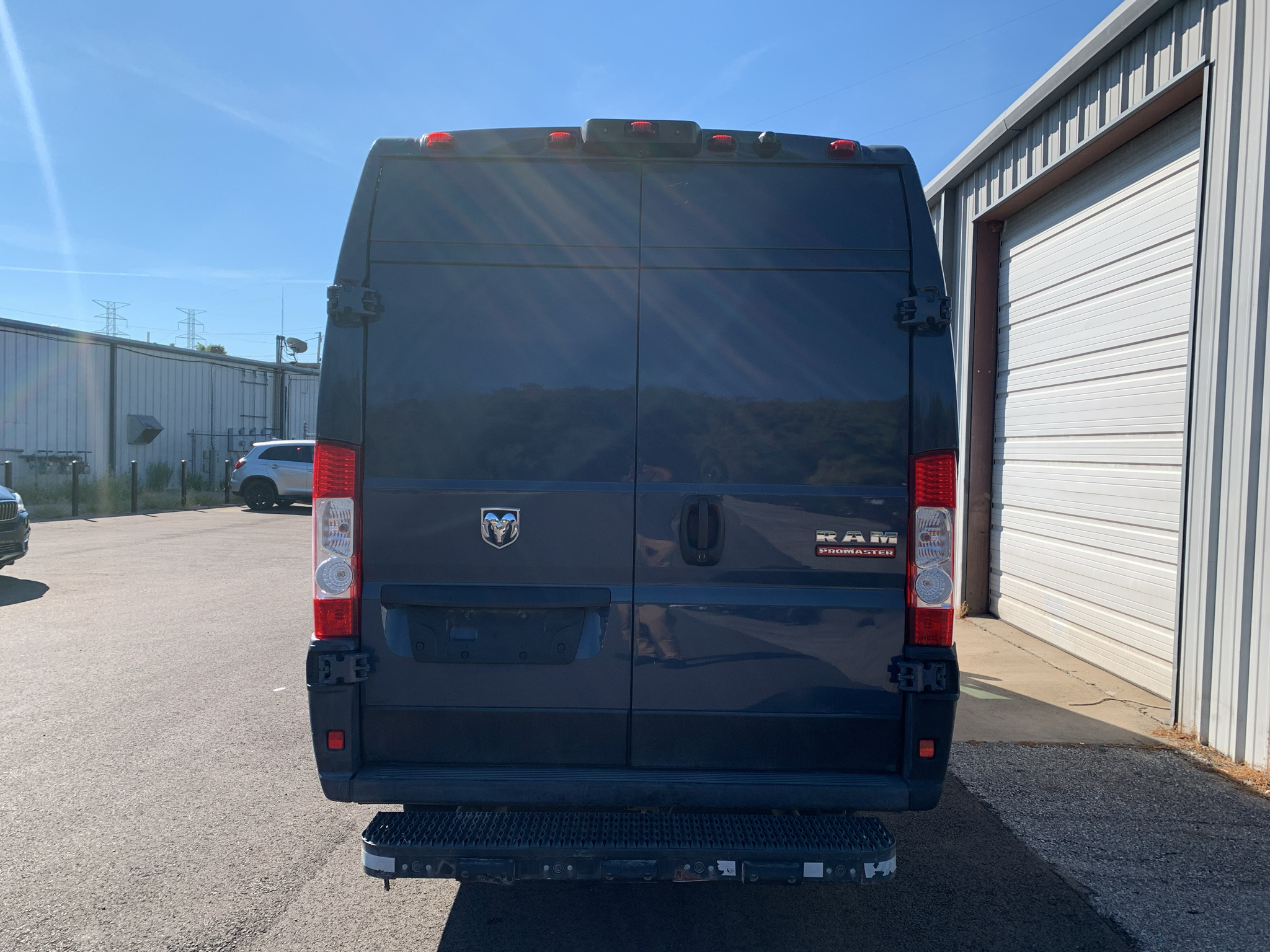 Used 2021 Ram ProMaster 3500 Van