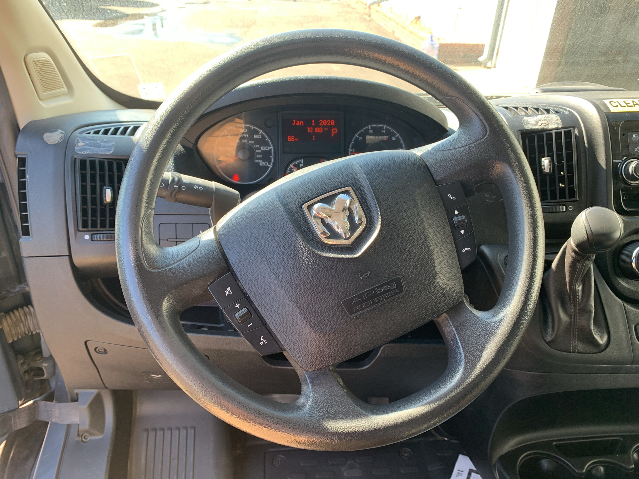 Used 2021 Ram ProMaster 3500 Van