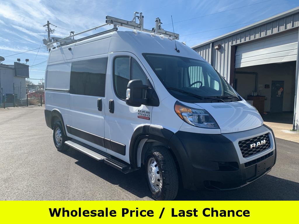 2021 RAM ProMaster 1500 136" WB High Roof's photo