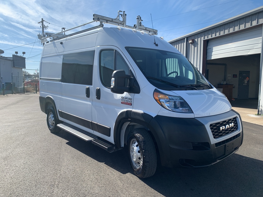 2021 RAM ProMaster Cargo Van Base