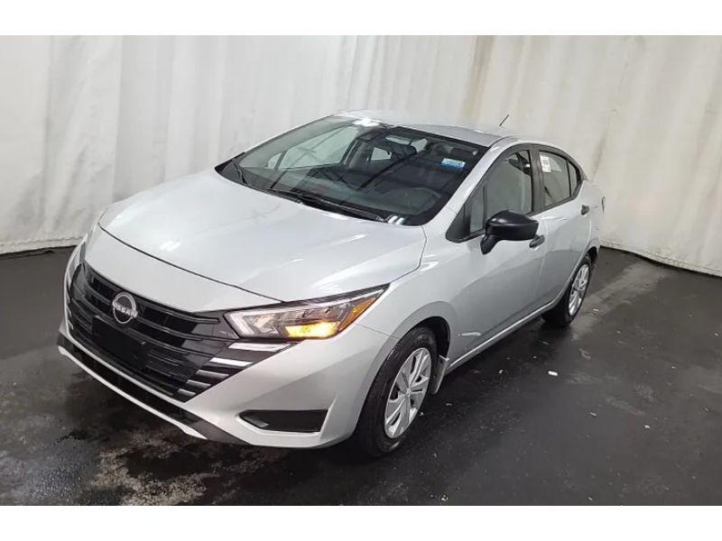 2025 Nissan Versa Sedan S