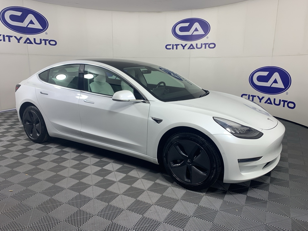2019 Tesla Model 3 Base