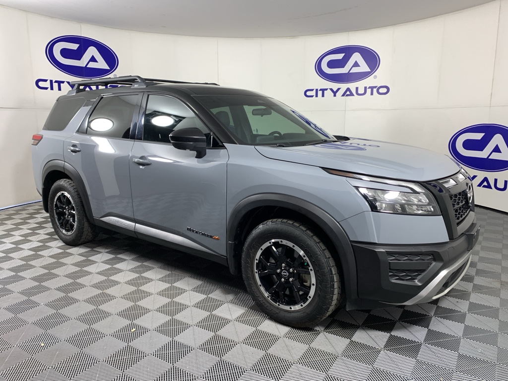 2024 Nissan Pathfinder Rock Creek