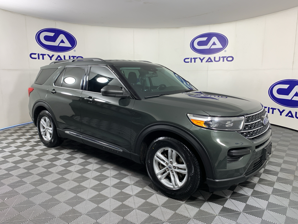 2022 Ford Explorer XLT RWD's photo
