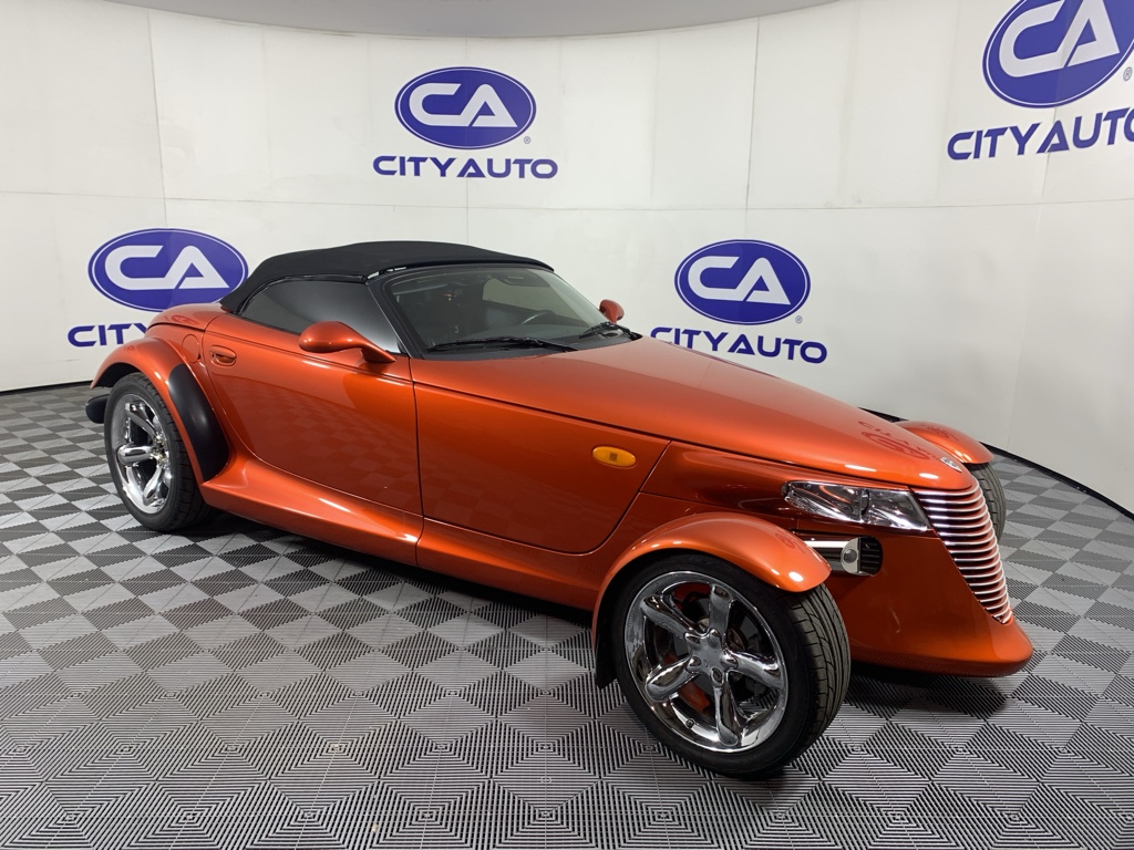 2001 Chrysler Prowler Base