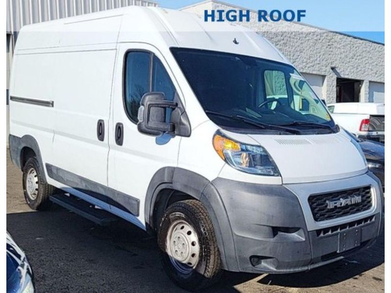 2023 RAM ProMaster Cargo Van Base