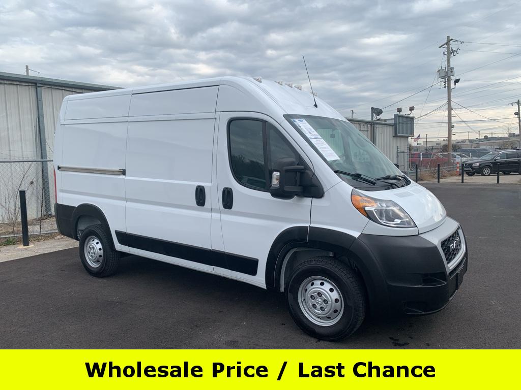 2021 RAM ProMaster 1500 136" WB High Roof's photo