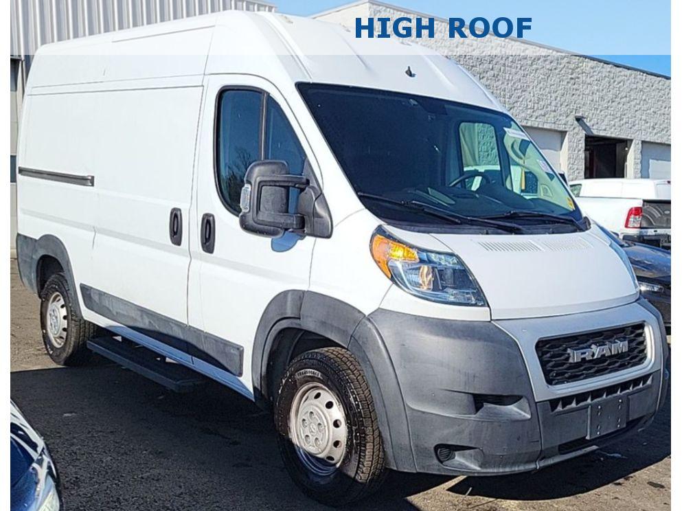 2021 RAM ProMaster Cargo Van Base
