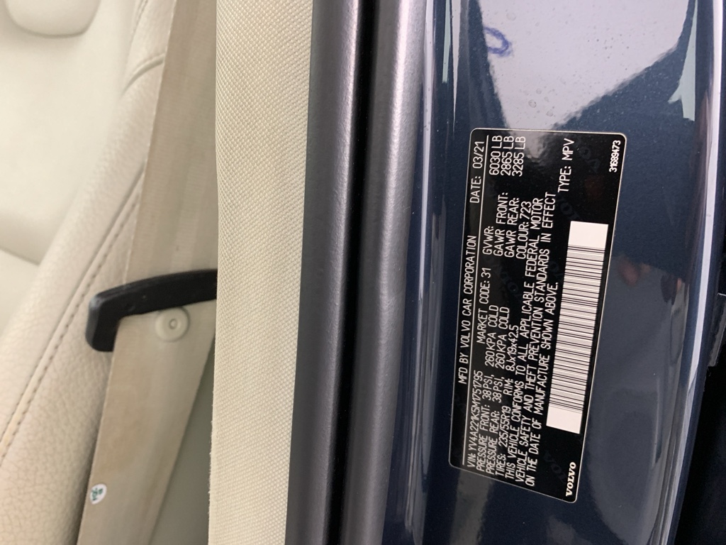 2021 Volvo XC90 Momentum - Photo 13