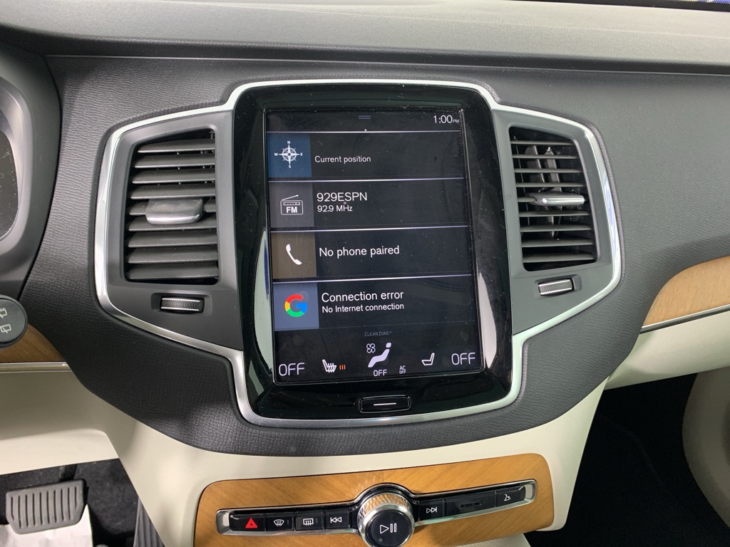 2021 Volvo XC90 Momentum - Photo 26