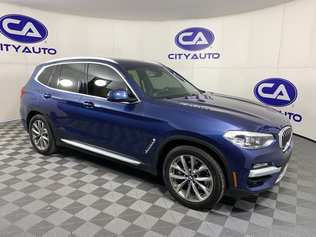 2019 BMW X3 30i
