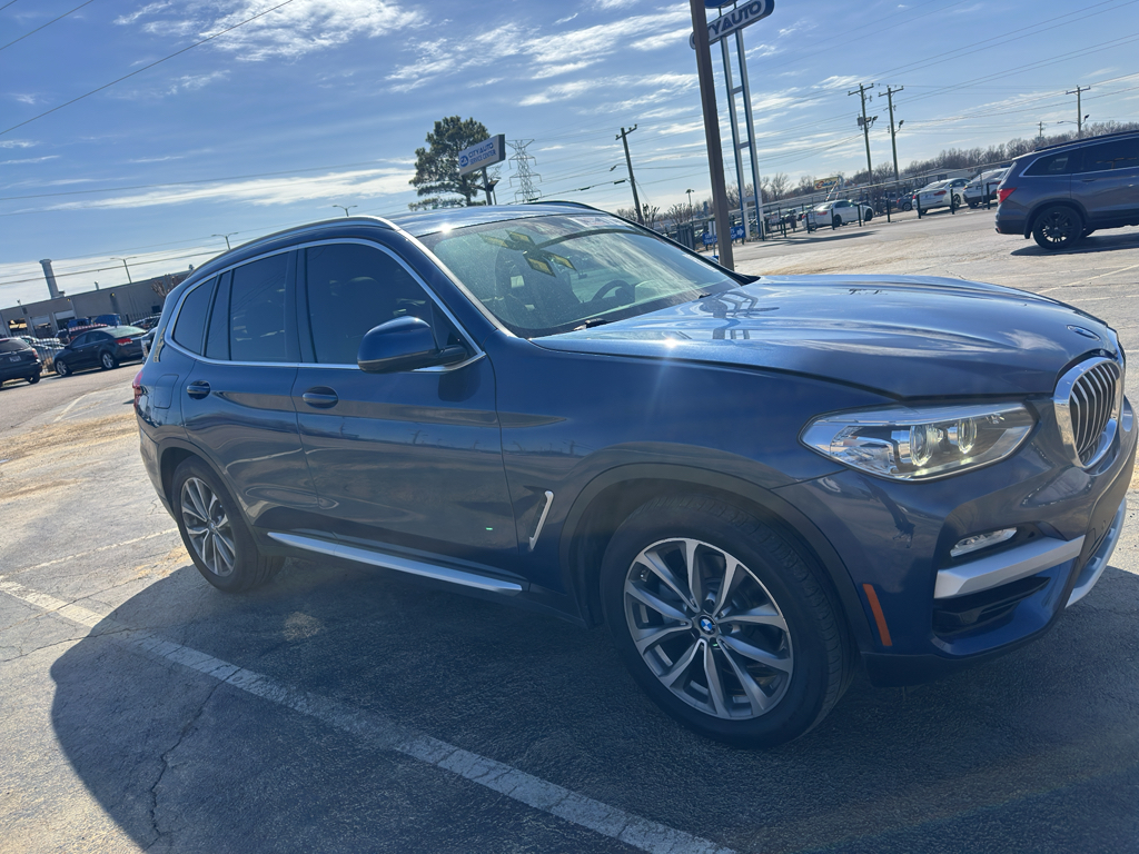 2019 BMW X3 30i