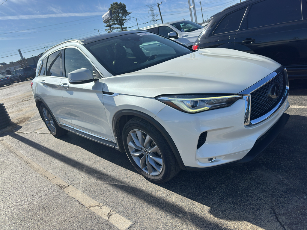 2019 INFINITI QX50 Luxe
