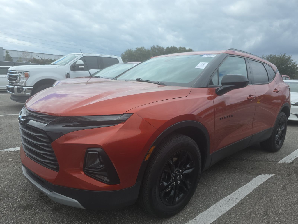 2021 Chevrolet Blazer 2LT